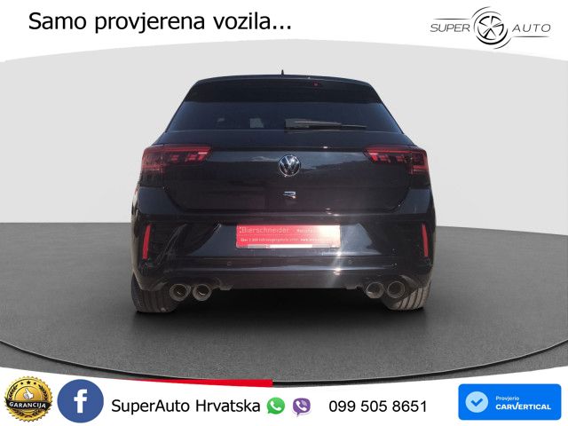 Volkswagen T-Roc I R 2.0 TSI (300 KS) OPF 4M DSG LED+GR SJED+ACC
