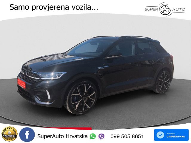 Volkswagen T-Roc I R 2.0 TSI (300 KS) OPF 4M DSG LED+GR SJED+ACC