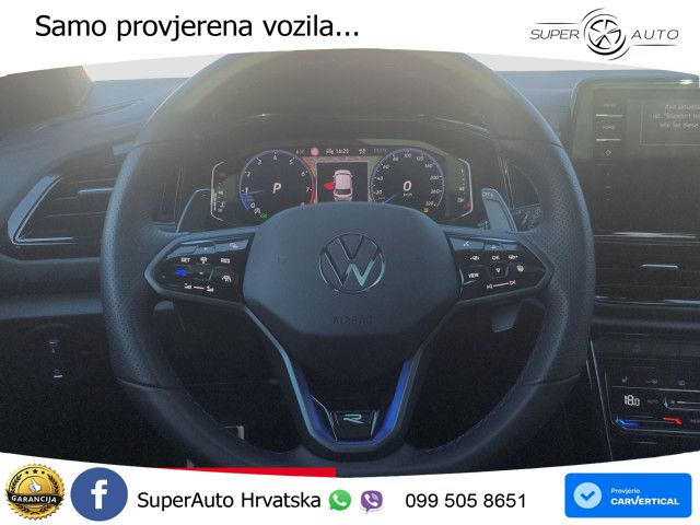Volkswagen T-Roc I R 2.0 TSI (300 KS) OPF 4M DSG LED+GR SJED+ACC
