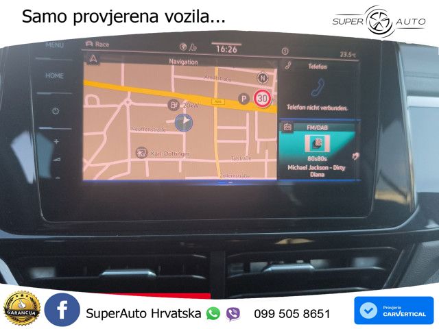 Volkswagen T-Roc I R 2.0 TSI (300 KS) OPF 4M DSG LED+GR SJED+ACC