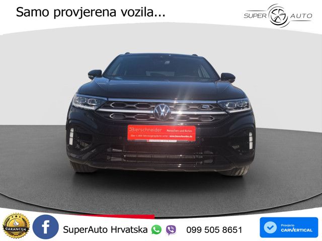 Volkswagen T-Roc I R 2.0 TSI (300 KS) OPF 4M DSG LED+GR SJED+ACC
