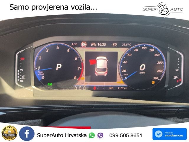 Volkswagen T-Roc I R 2.0 TSI (300 KS) OPF 4M DSG LED+GR SJED+ACC