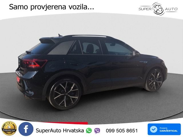 Volkswagen T-Roc I R 2.0 TSI (300 KS) OPF 4M DSG LED+GR SJED+ACC