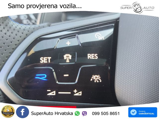 Volkswagen T-Roc I R 2.0 TSI (300 KS) OPF 4M DSG LED+GR SJED+ACC