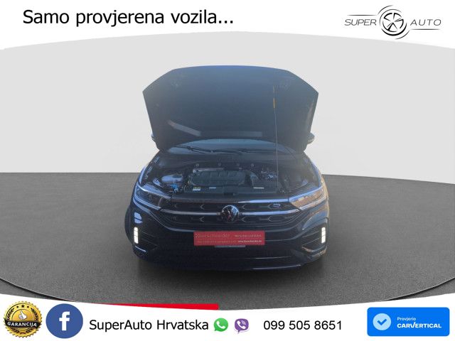 Volkswagen T-Roc I R 2.0 TSI (300 KS) OPF 4M DSG LED+GR SJED+ACC