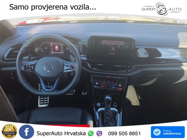 Volkswagen T-Roc I R 2.0 TSI (300 KS) OPF 4M DSG LED+GR SJED+ACC