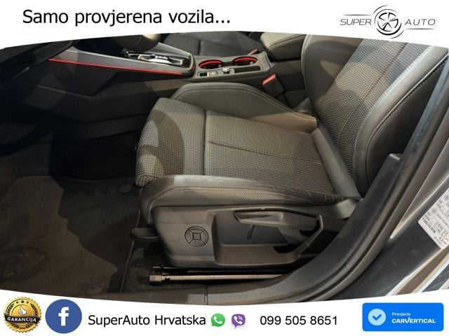 Audi A3 35 TDI (150 KS) S tronic S line LED+ACC