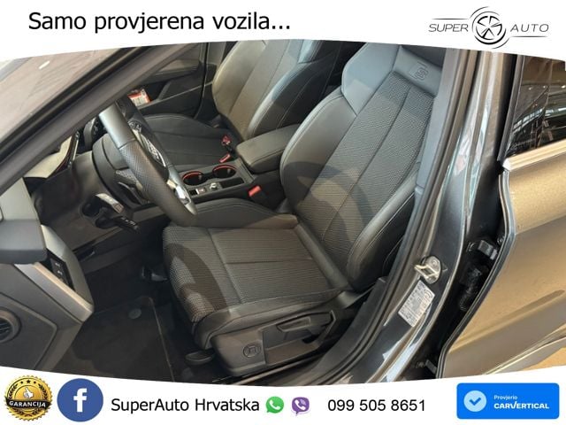 Audi A3 35 TDI (150 KS) S tronic S line LED+ACC