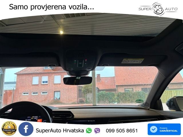 Audi A3 35 TDI (150 KS) S tronic S line LED+ACC