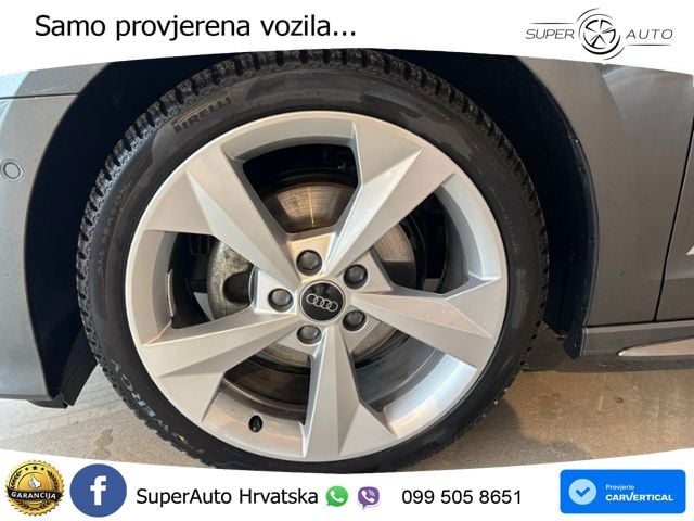 Audi A3 35 TDI (150 KS) S tronic S line LED+ACC