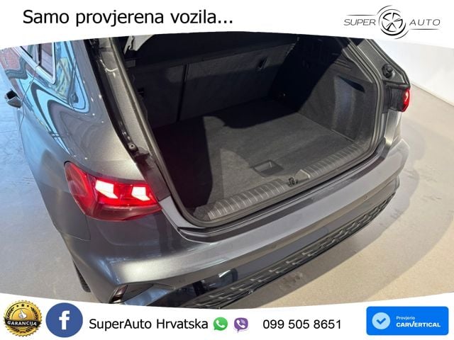 Audi A3 35 TDI (150 KS) S tronic S line LED+ACC