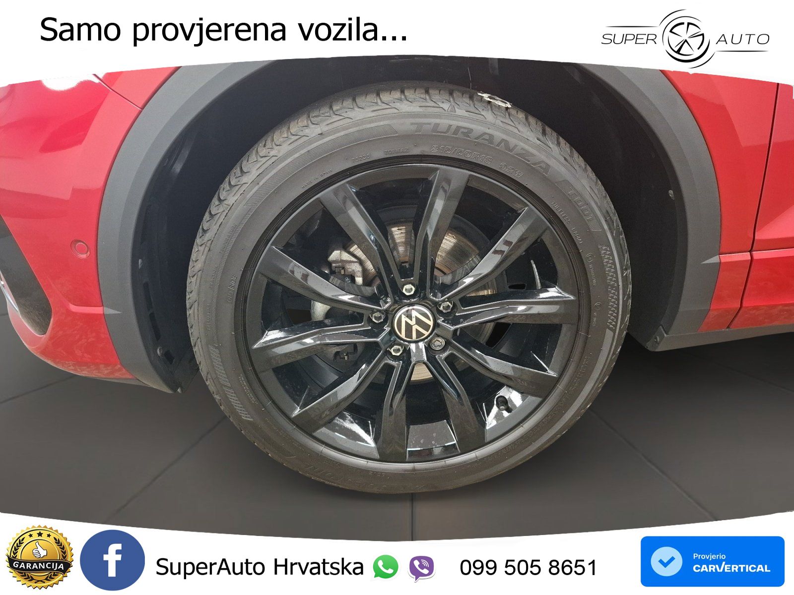 Volkswagen T-Roc I 1.5 TSI (150 KS) DSG LED+GR SJED+ACC