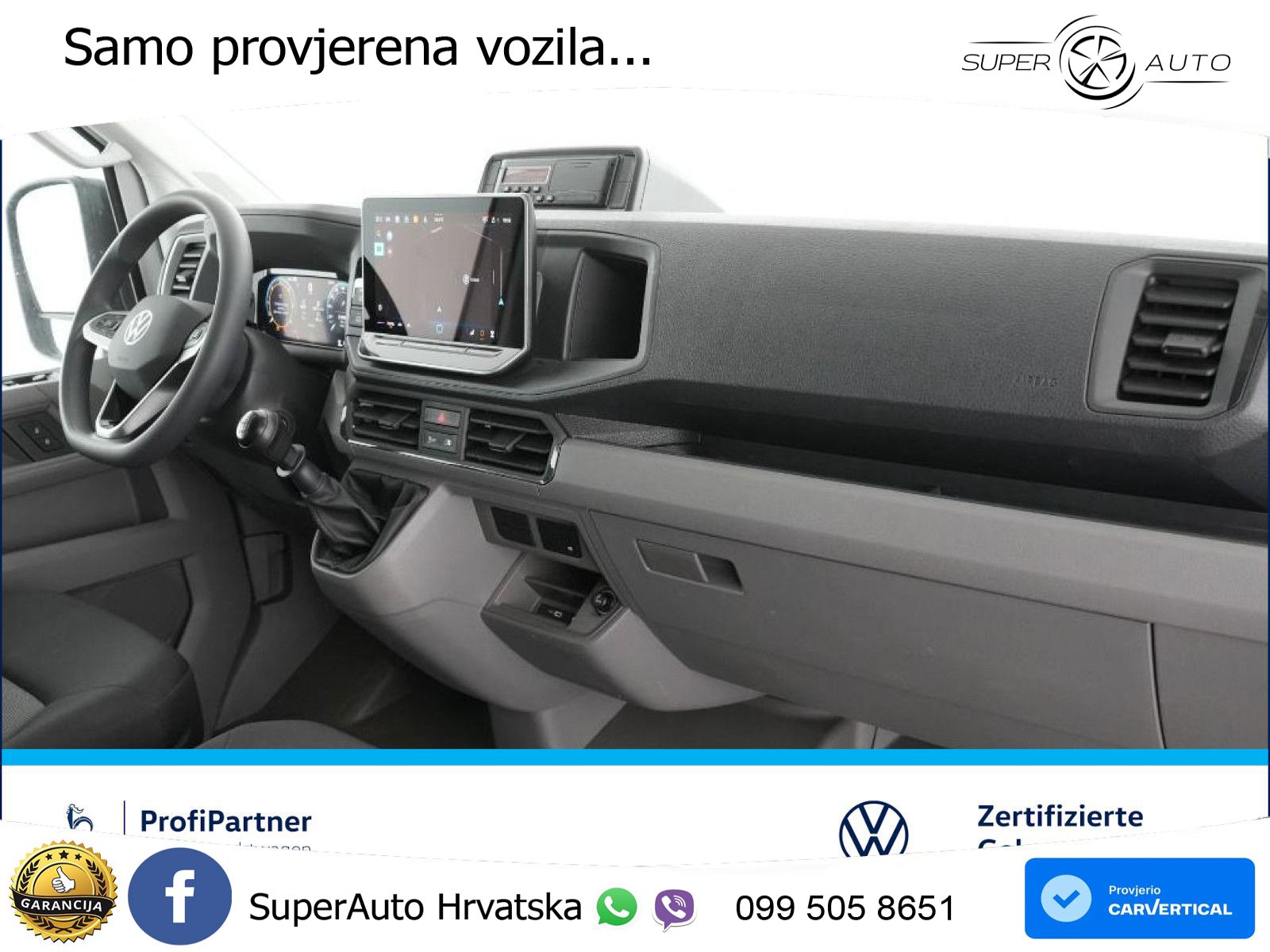VW Crafter