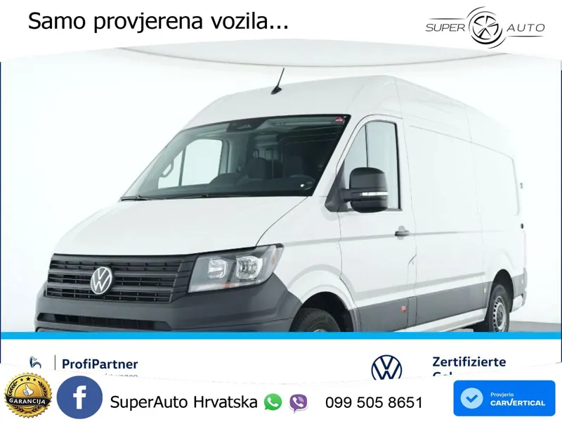 VW Crafter