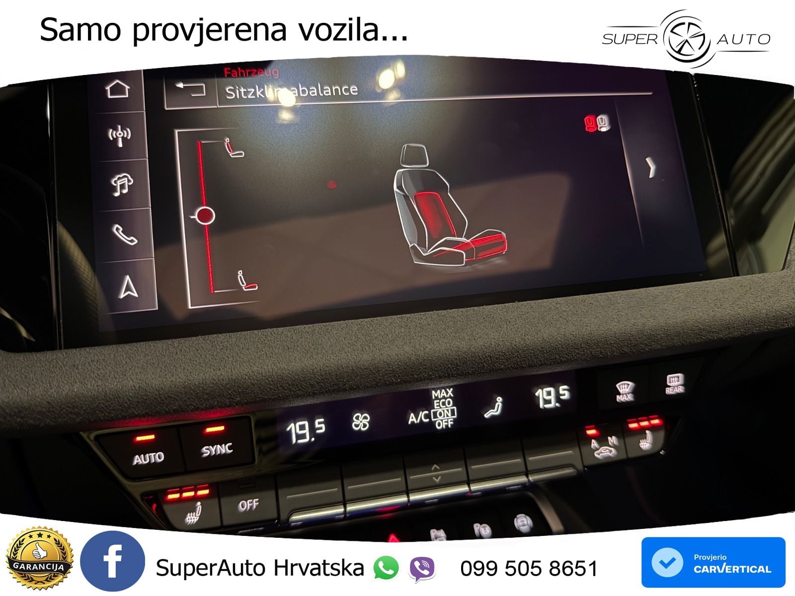 Audi S3 2.0 TFSI (333 KS) quattro S tronic LED+GR SJED+ACC