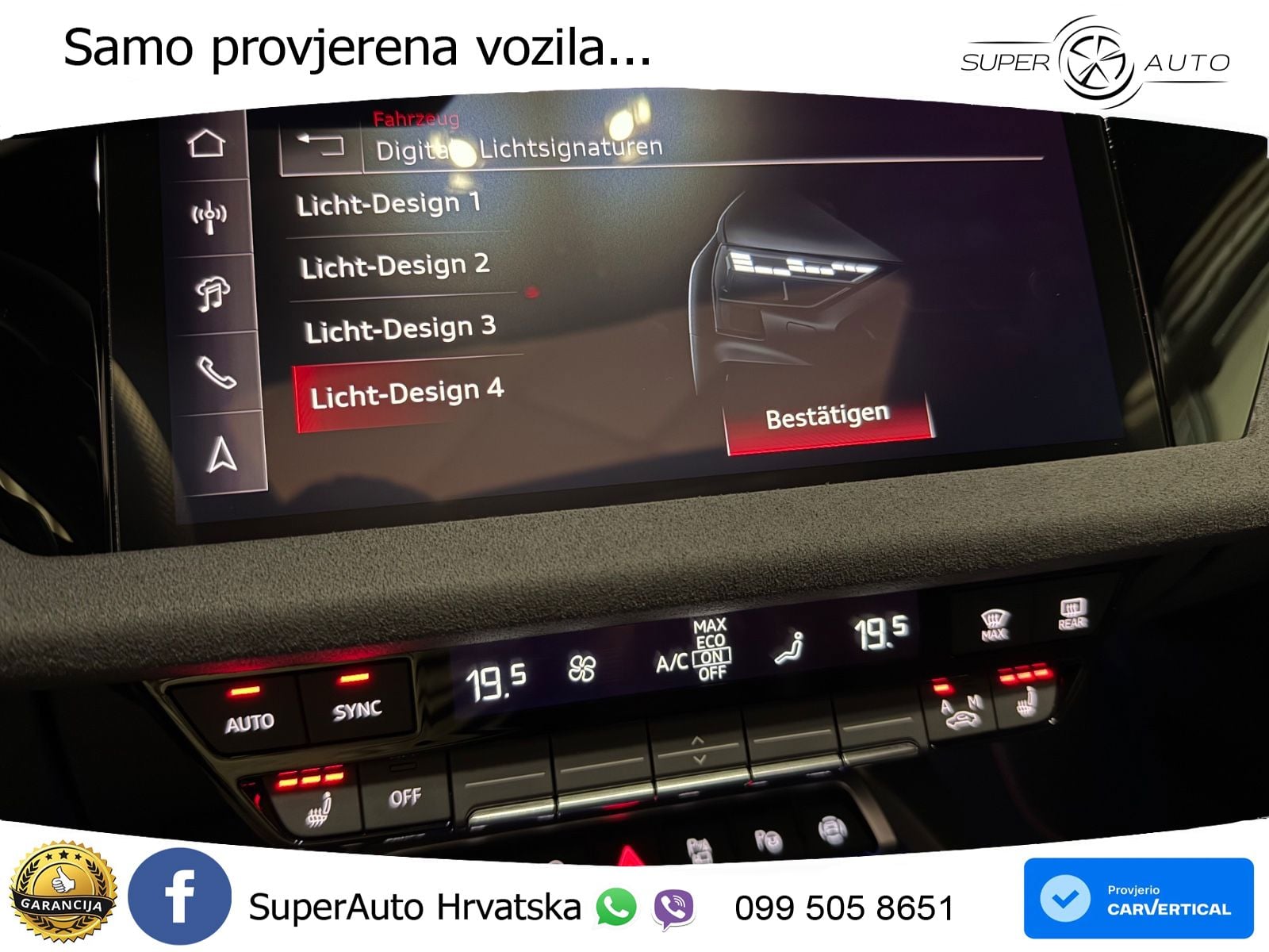 Audi S3 2.0 TFSI (333 KS) quattro S tronic LED+GR SJED+ACC