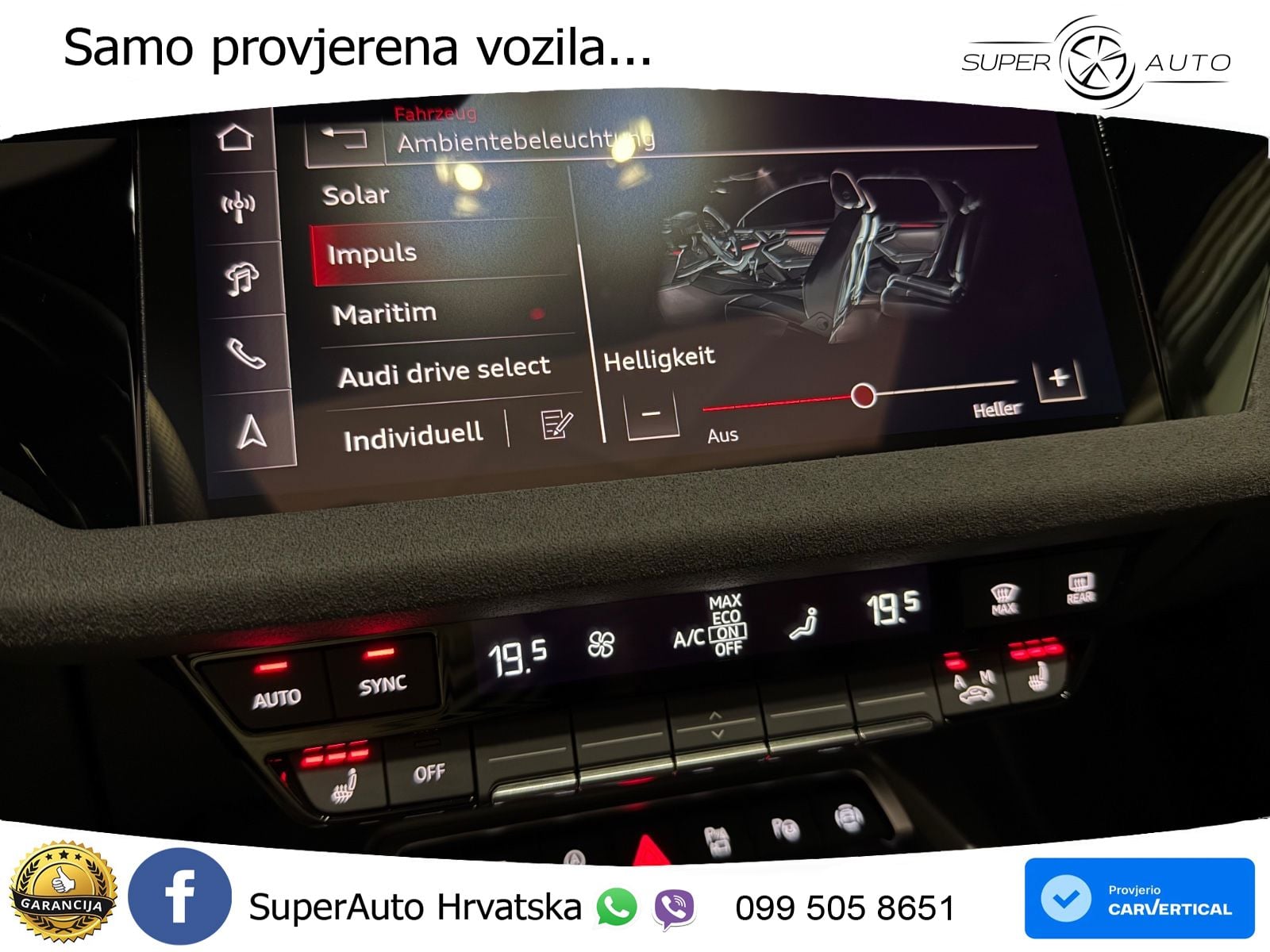 Audi S3 2.0 TFSI (333 KS) quattro S tronic LED+GR SJED+ACC