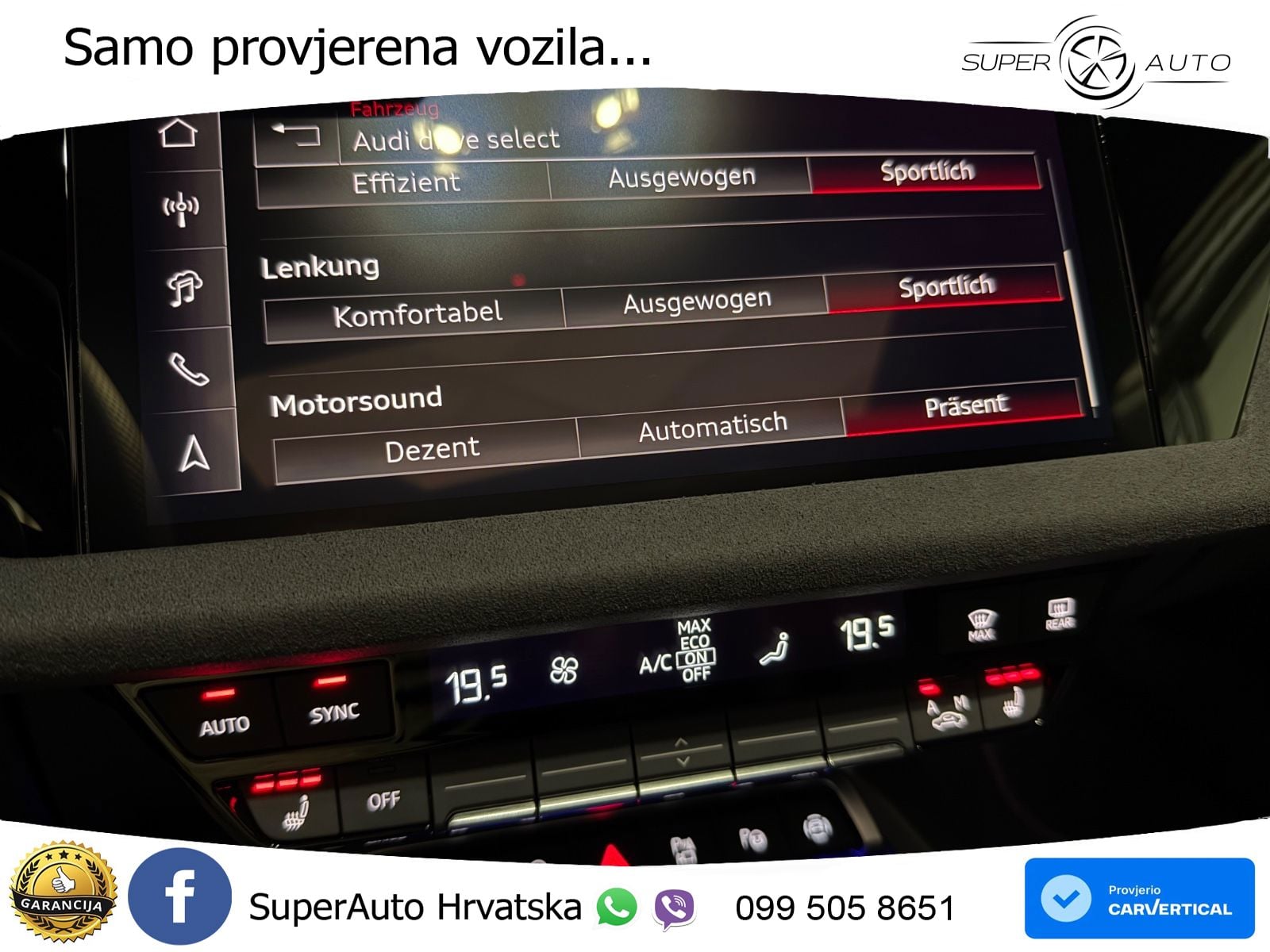 Audi S3 2.0 TFSI (333 KS) quattro S tronic LED+GR SJED+ACC