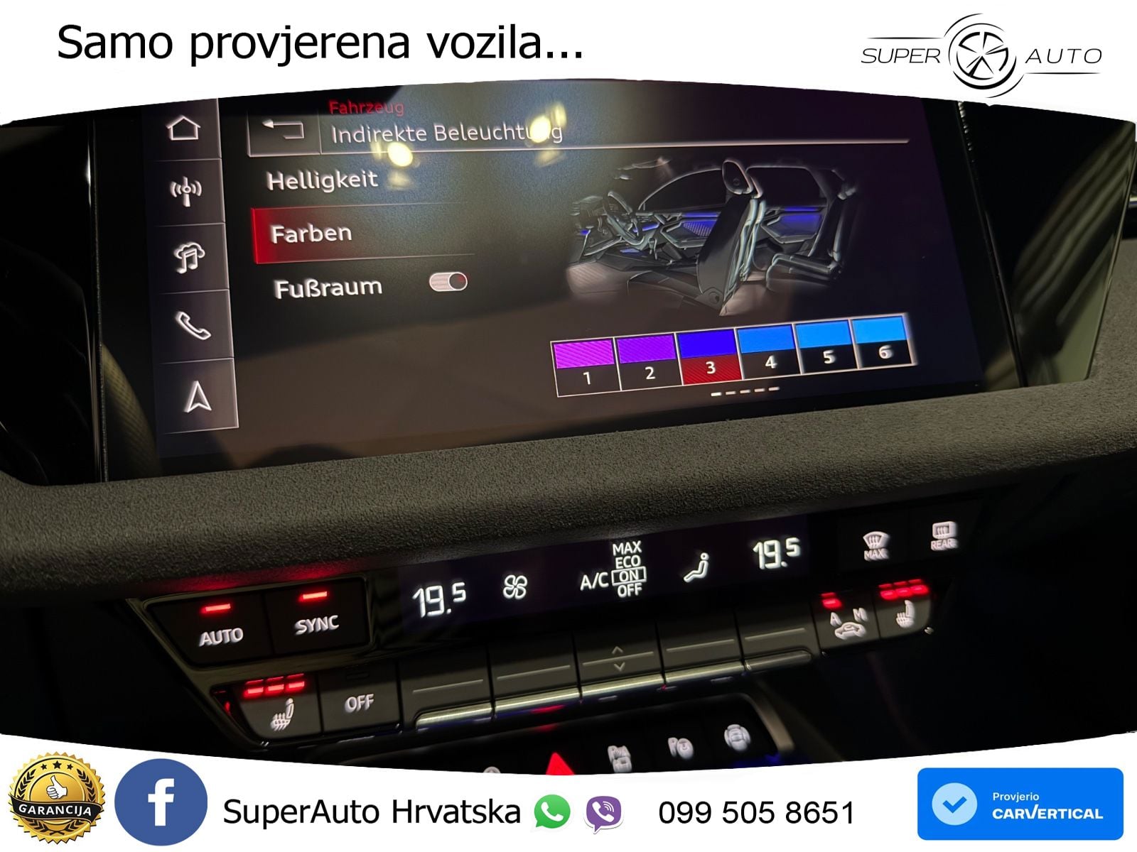 Audi S3 2.0 TFSI (333 KS) quattro S tronic LED+GR SJED+ACC