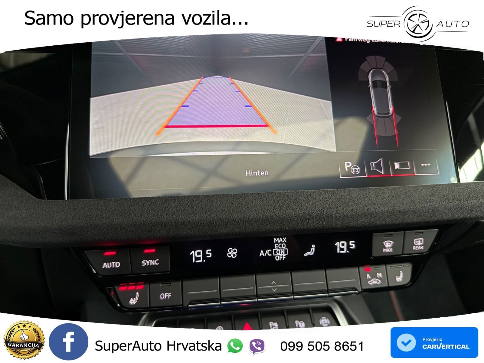 Audi S3 2.0 TFSI (333 KS) quattro S tronic LED+GR SJED+ACC