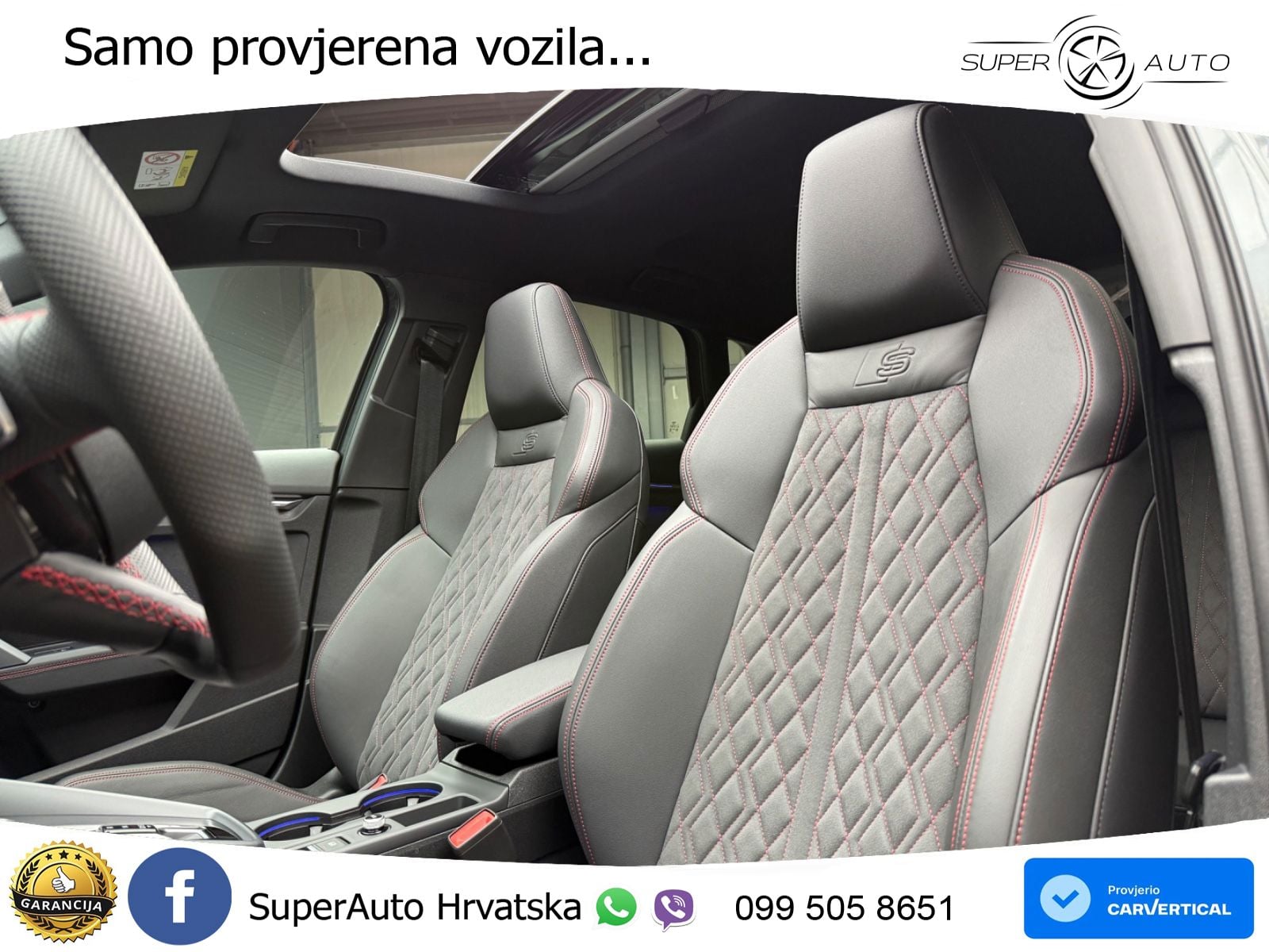 Audi S3 2.0 TFSI (333 KS) quattro S tronic LED+GR SJED+ACC