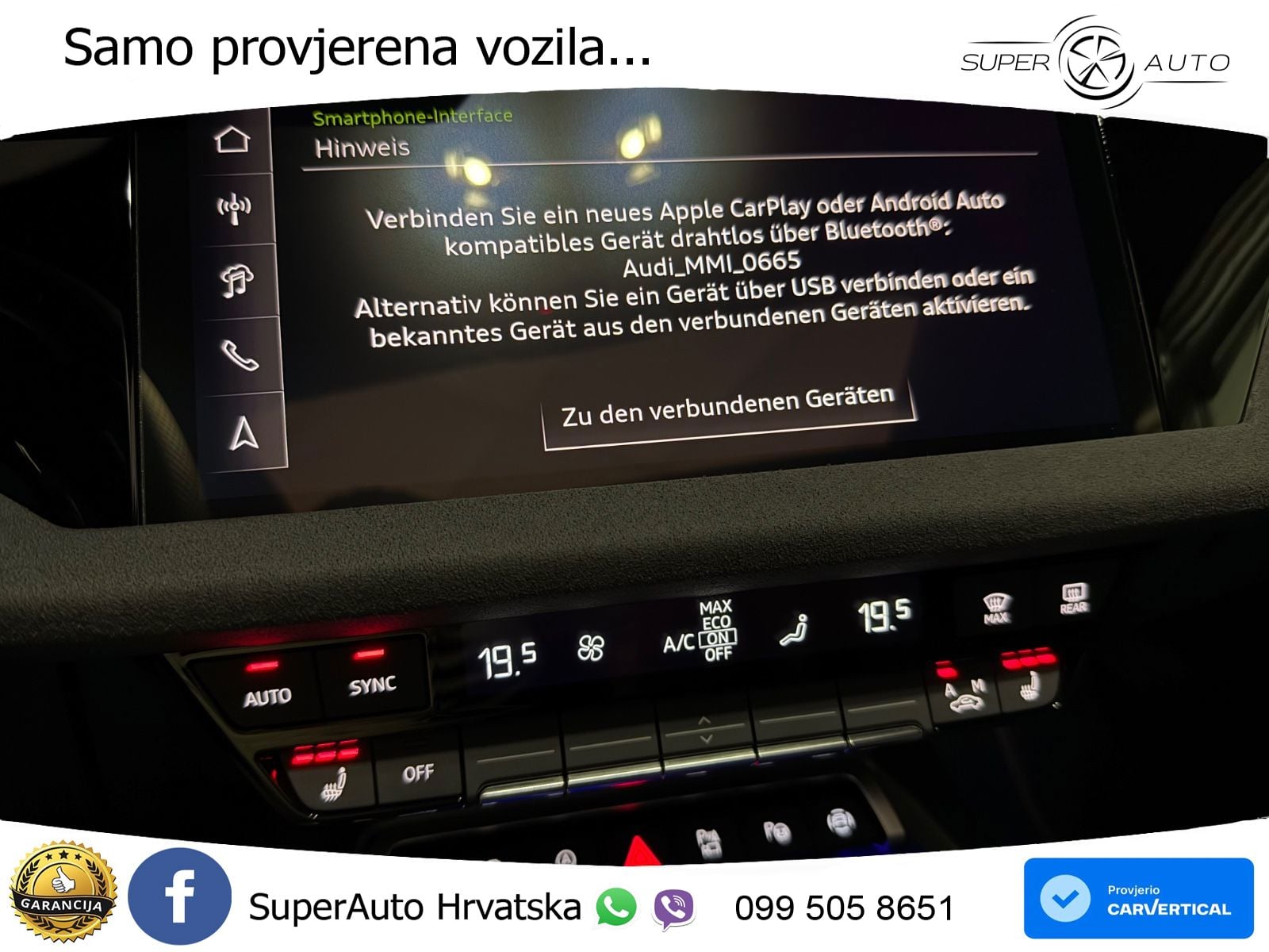 Audi S3 2.0 TFSI (333 KS) quattro S tronic LED+GR SJED+ACC