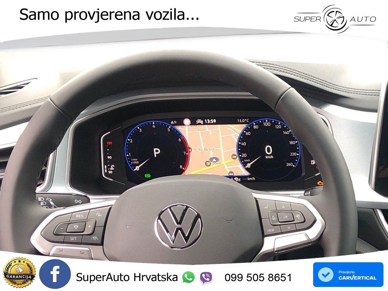 Volkswagen T-Roc 1.5 TSI (150 KS) DSG