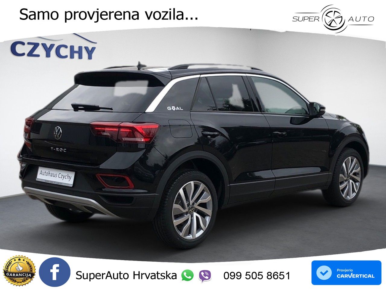 Volkswagen T-Roc 1.5 TSI (150 KS) DSG