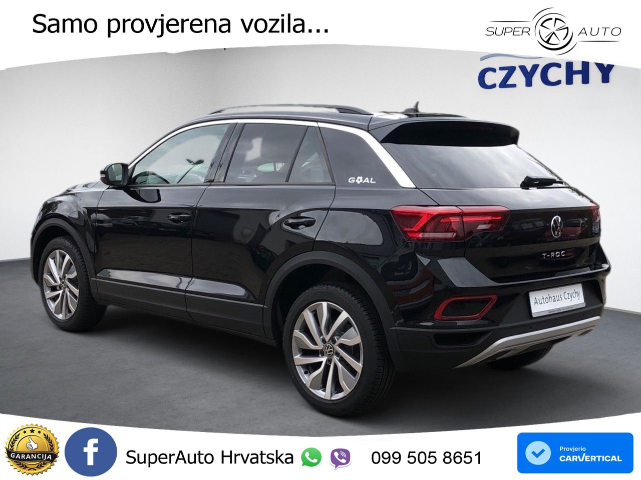 Volkswagen T-Roc 1.5 TSI (150 KS) DSG