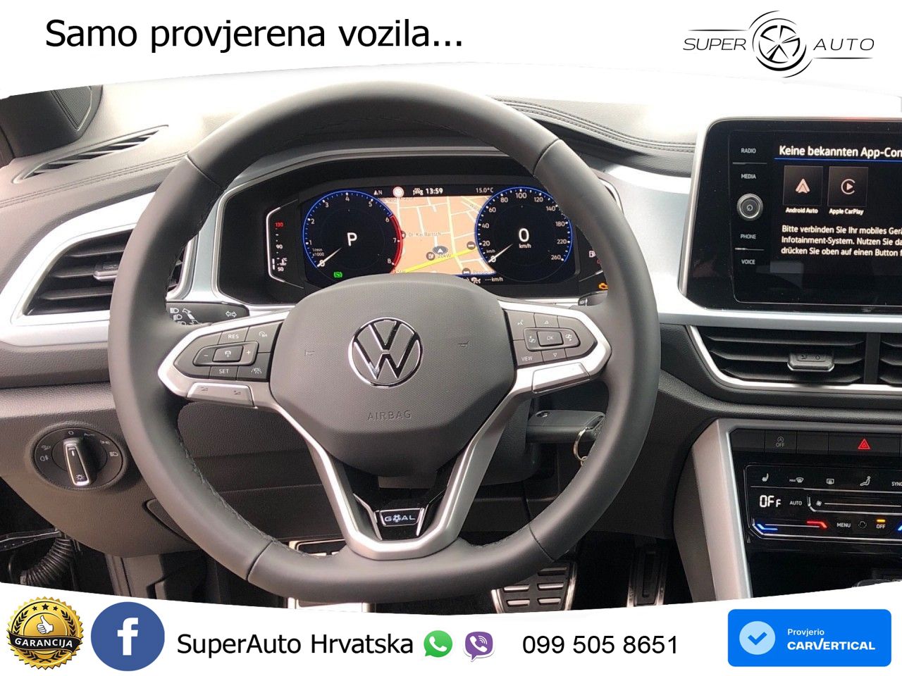 Volkswagen T-Roc 1.5 TSI (150 KS) DSG