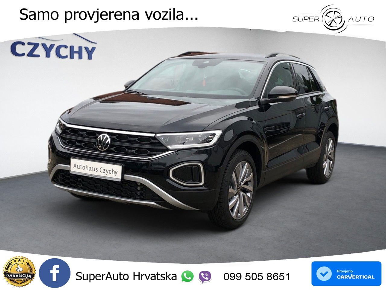 Volkswagen T-Roc 1.5 TSI (150 KS) DSG