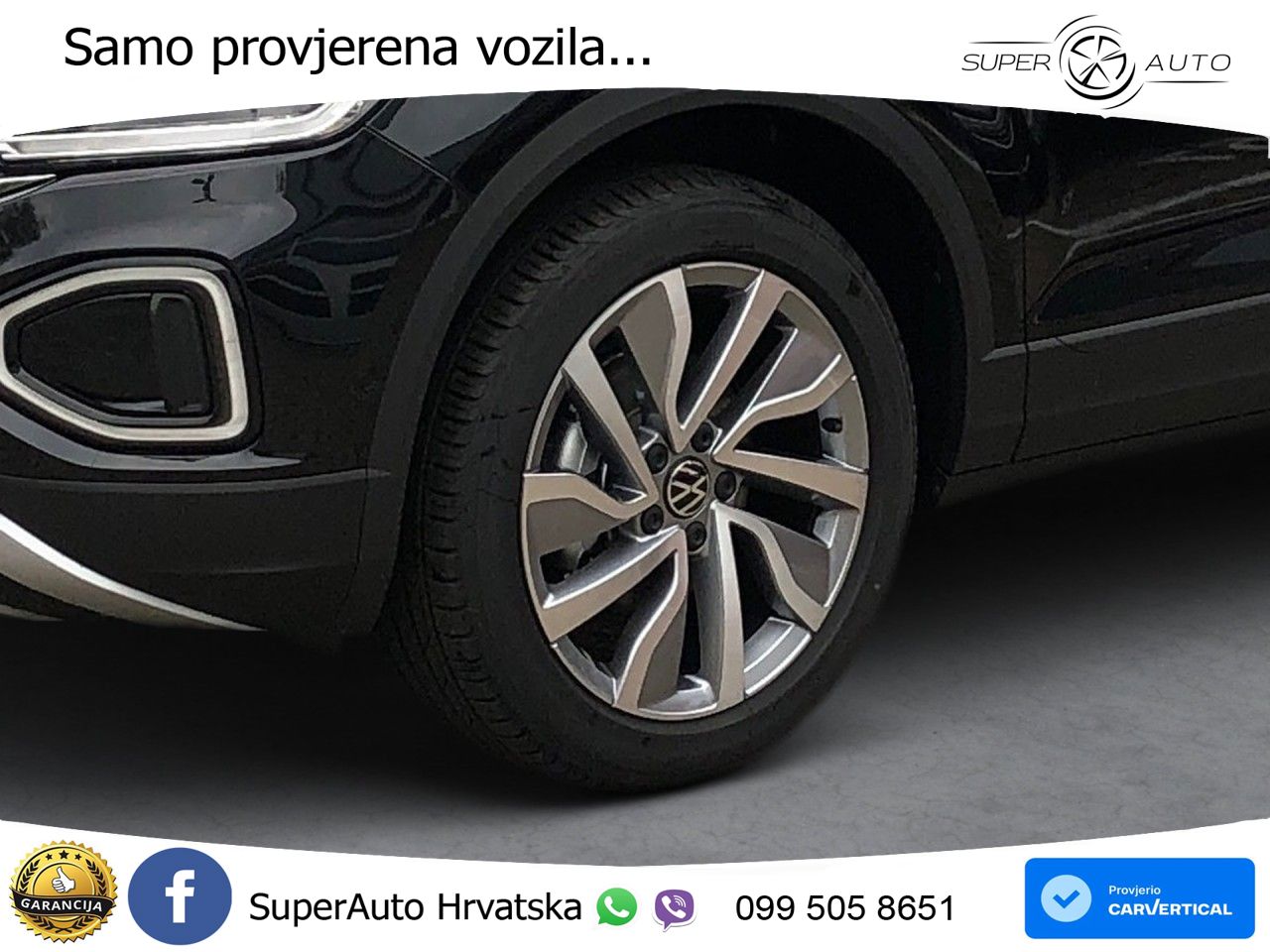 Volkswagen T-Roc 1.5 TSI (150 KS) DSG