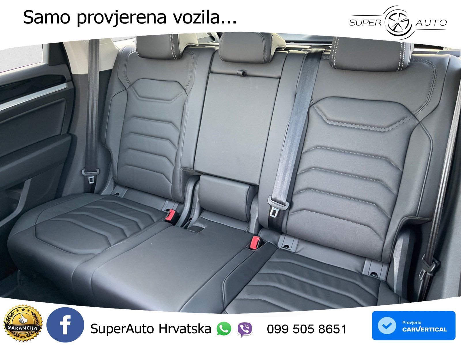 Volkswagen Touareg 3.0 V6 TDI (286 KS) 4MOTION Tiptronic ZRAČNI+ACC+GR SJED+KAM+PANO