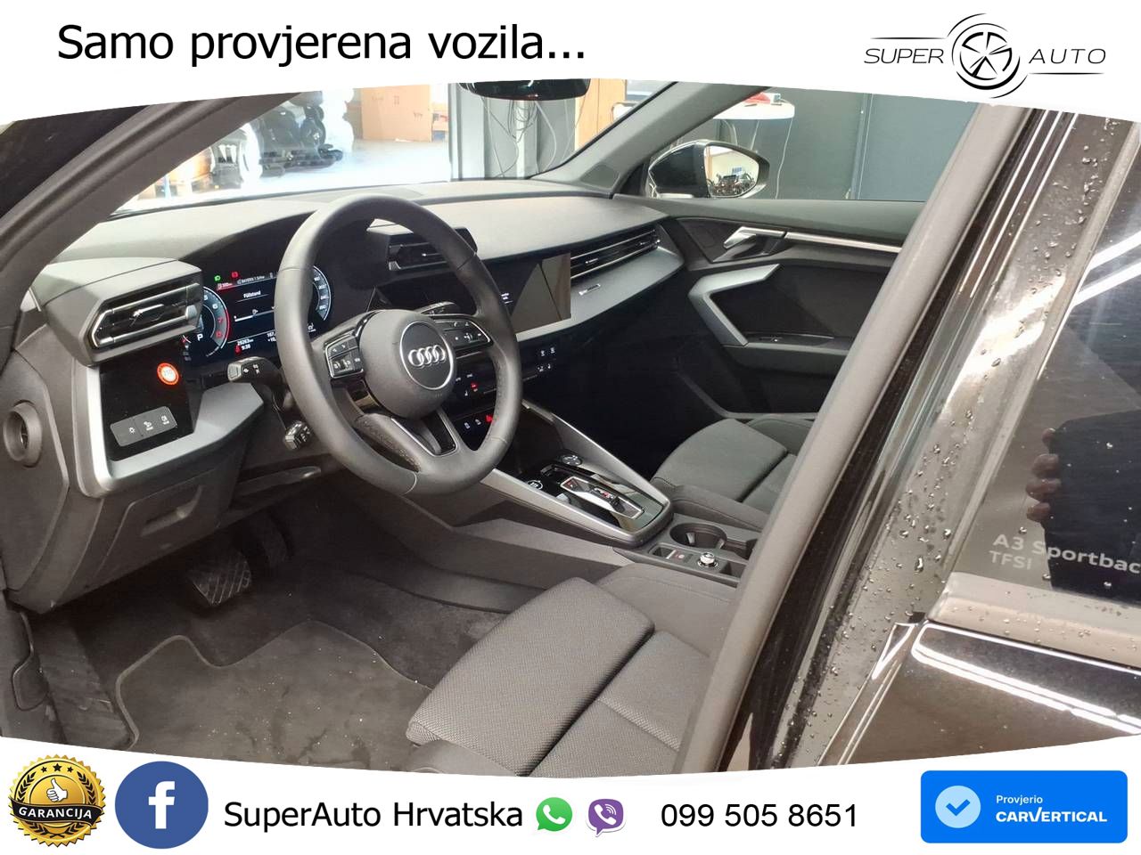 Audi A3 30 TFSI (116 KS)  S tronic advanced LED+GR SJED+ACC