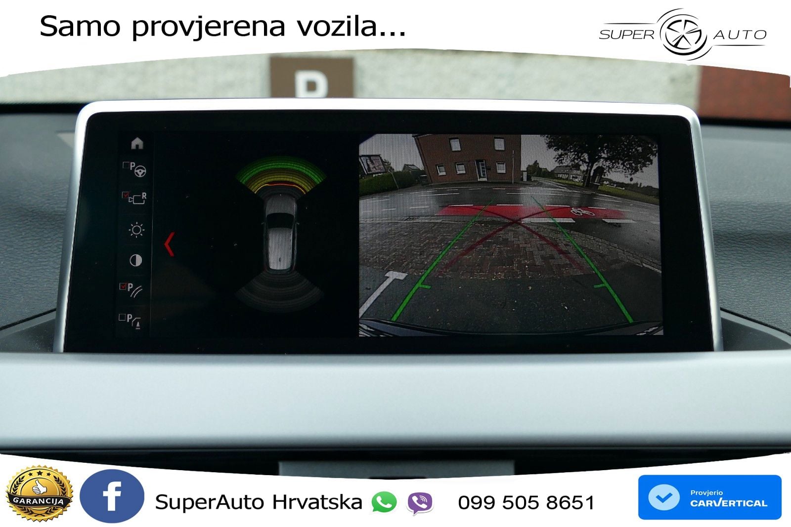 BMW X1 18i (140 KS) Steptronic Advantage