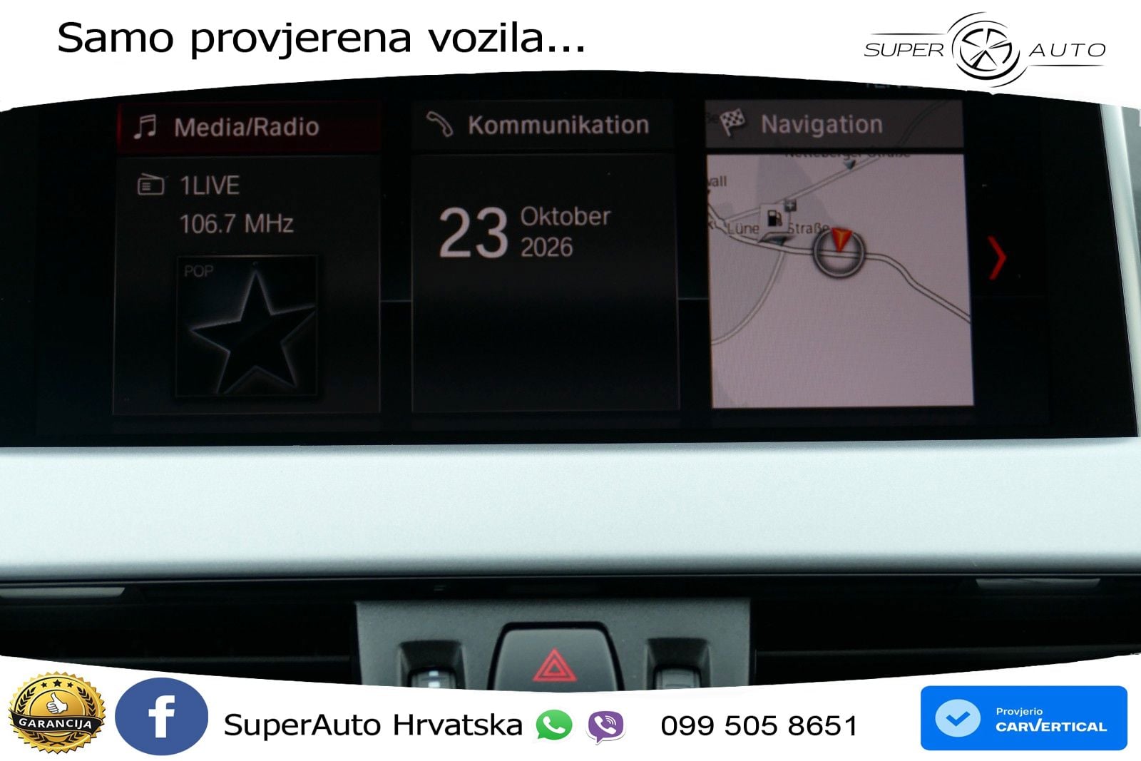 BMW X1 18i (140 KS) Steptronic Advantage