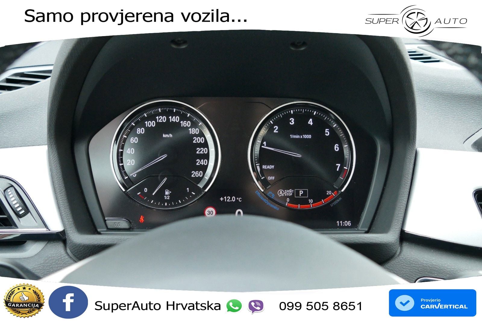BMW X1 18i (140 KS) Steptronic Advantage