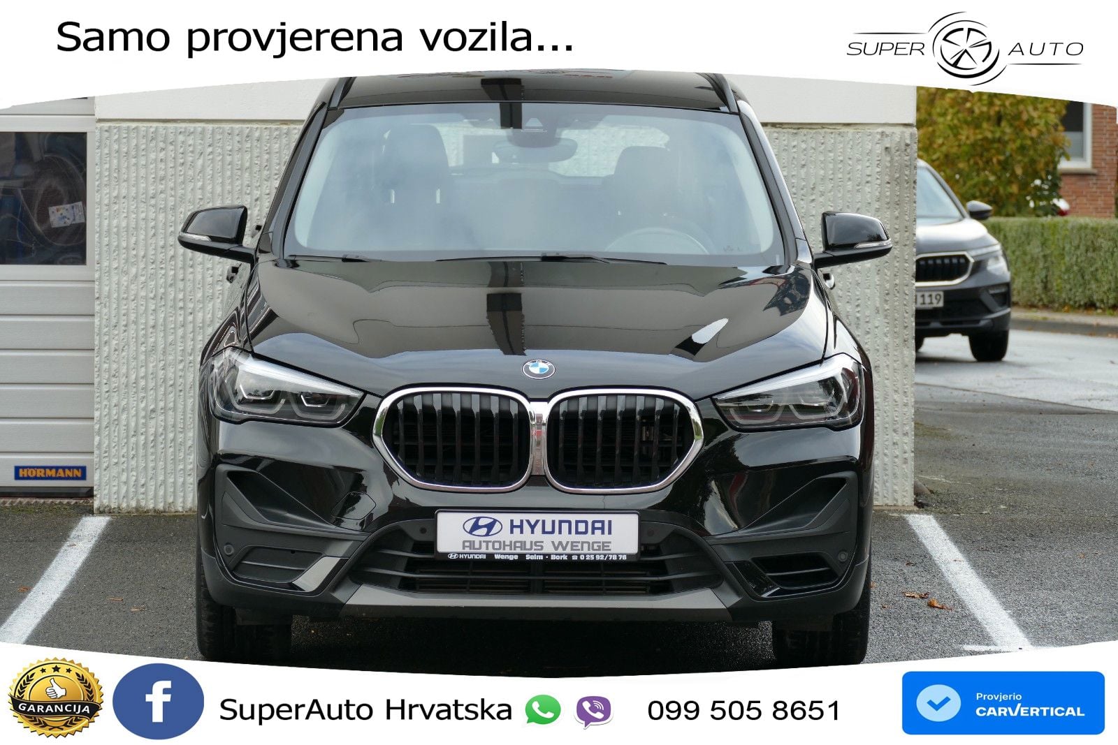 BMW X1 18i (140 KS) Steptronic Advantage