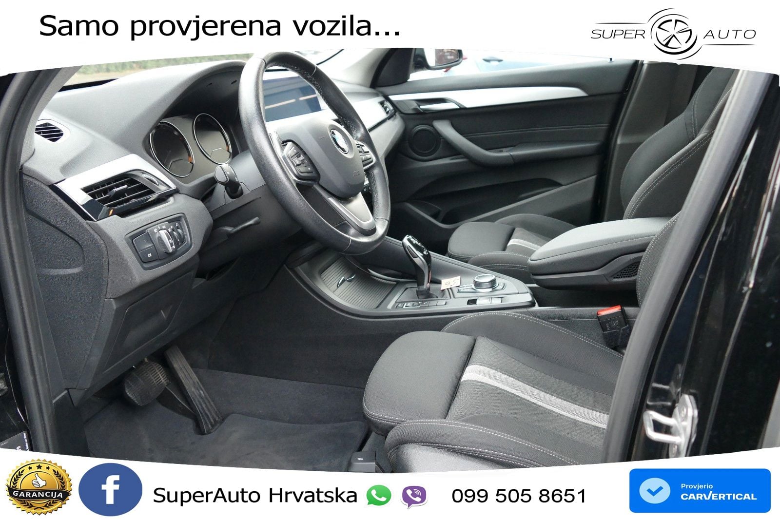 BMW X1 18i (140 KS) Steptronic Advantage