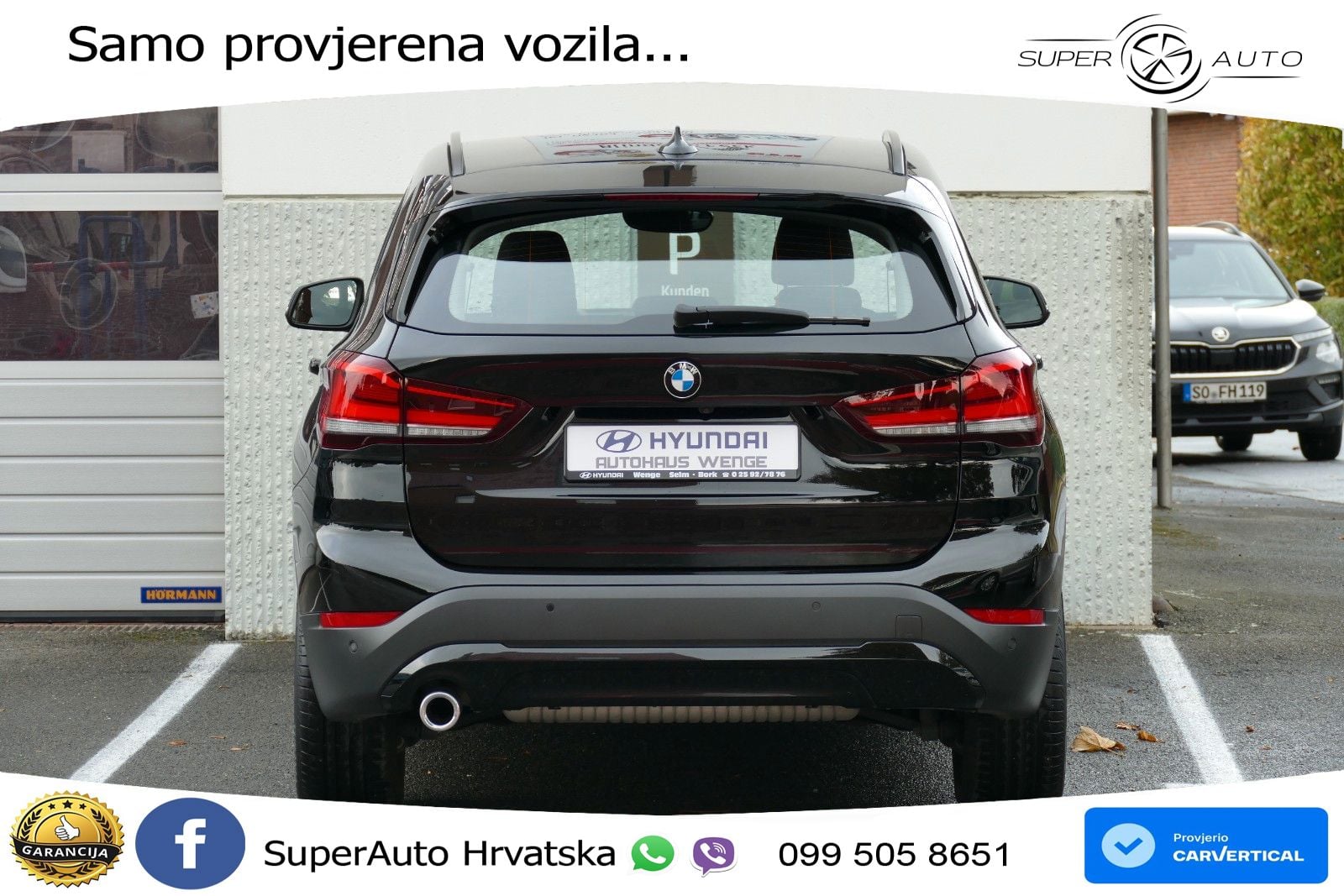 BMW X1 18i (140 KS) Steptronic Advantage