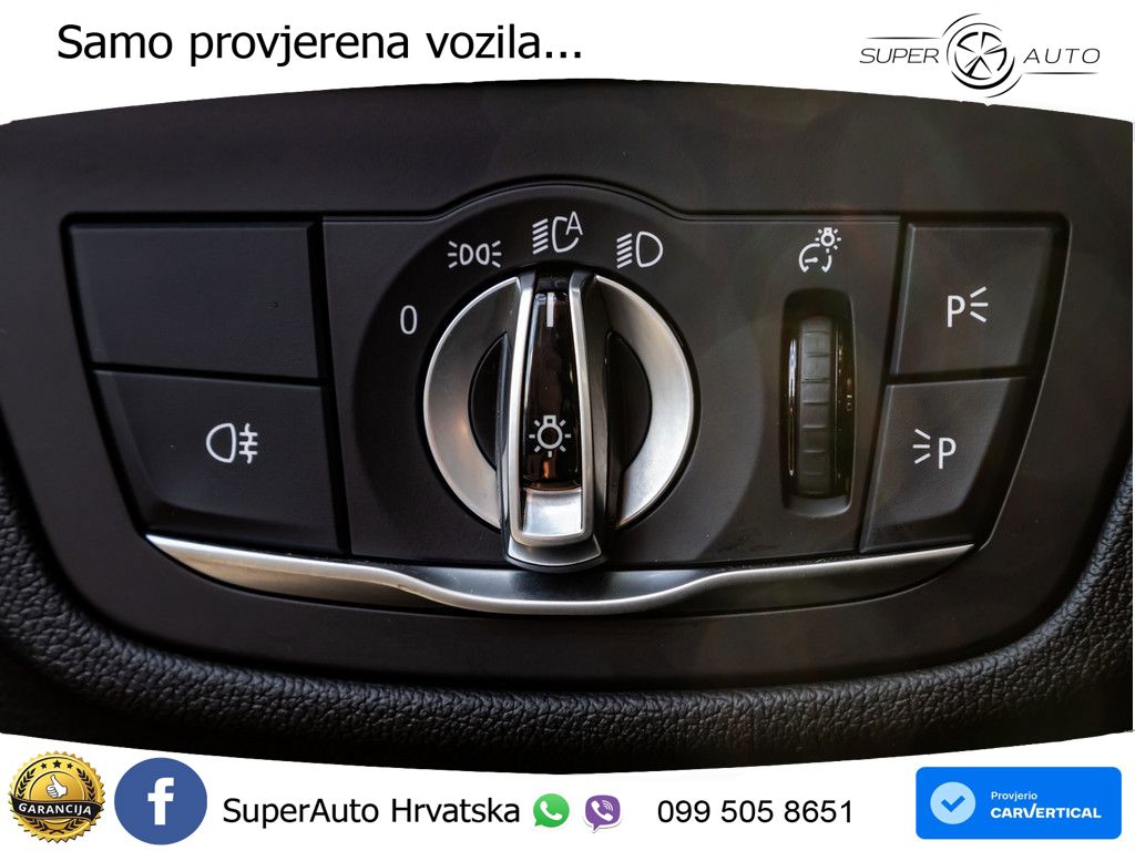 BMW X3 20d xDrive Steptronic