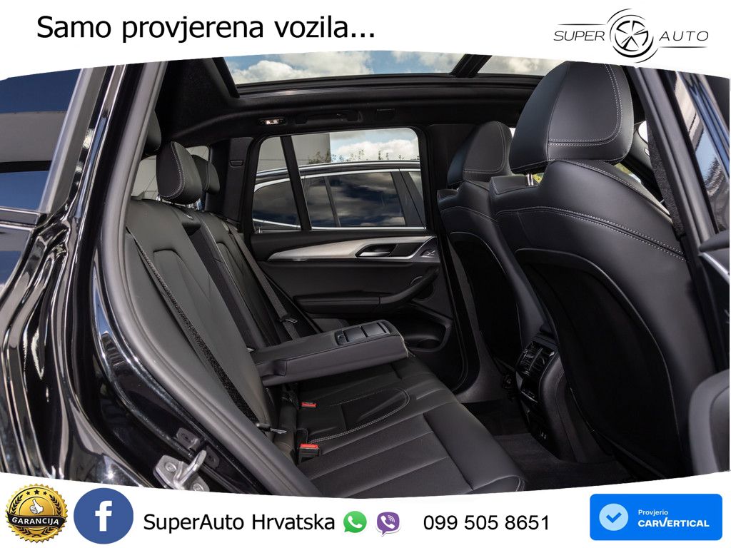 BMW X3 20d xDrive Steptronic