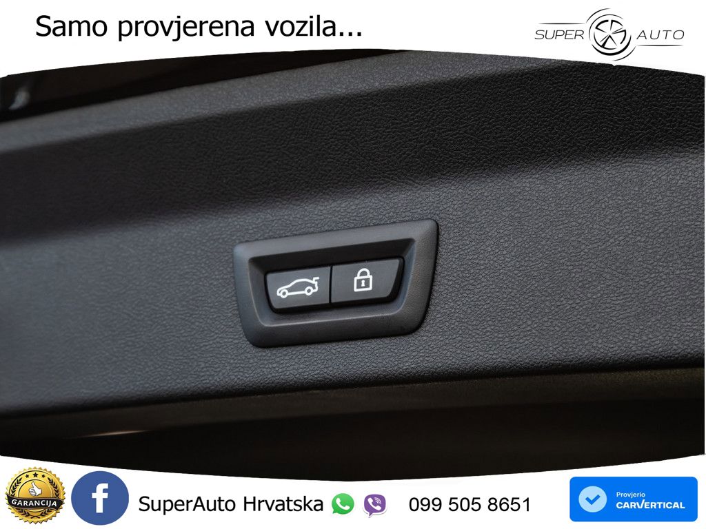 BMW X3 20d xDrive Steptronic