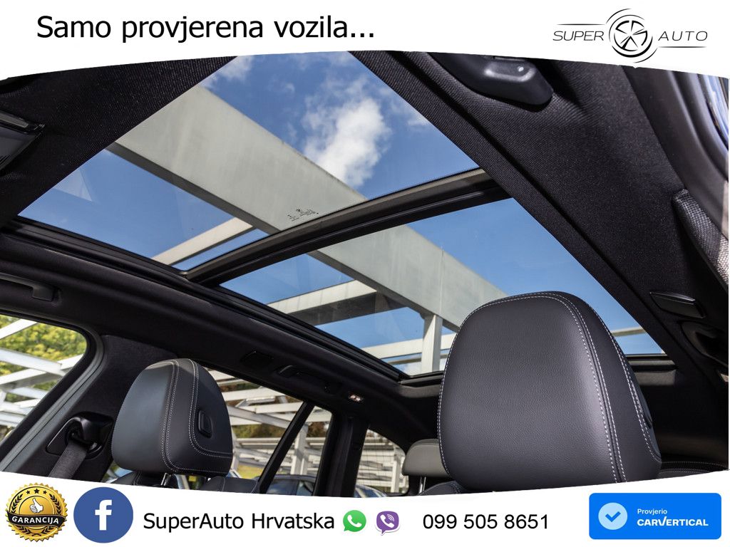 BMW X3 20d xDrive Steptronic