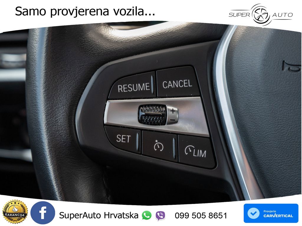 BMW X3 20d xDrive Steptronic