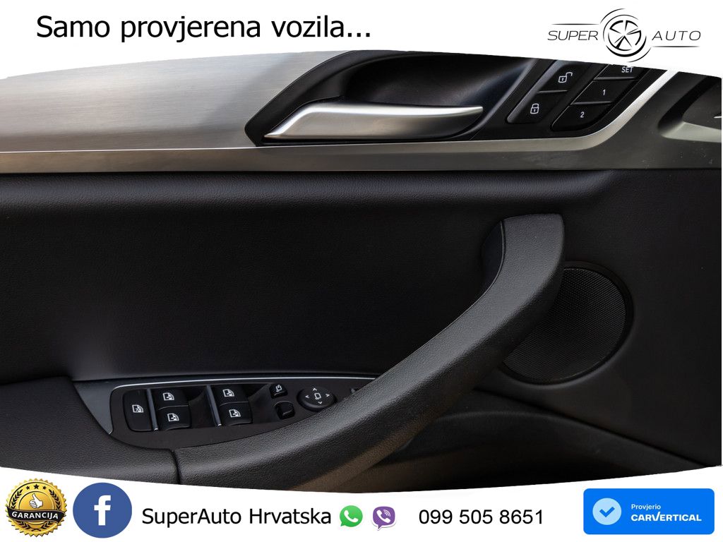 BMW X3 20d xDrive Steptronic