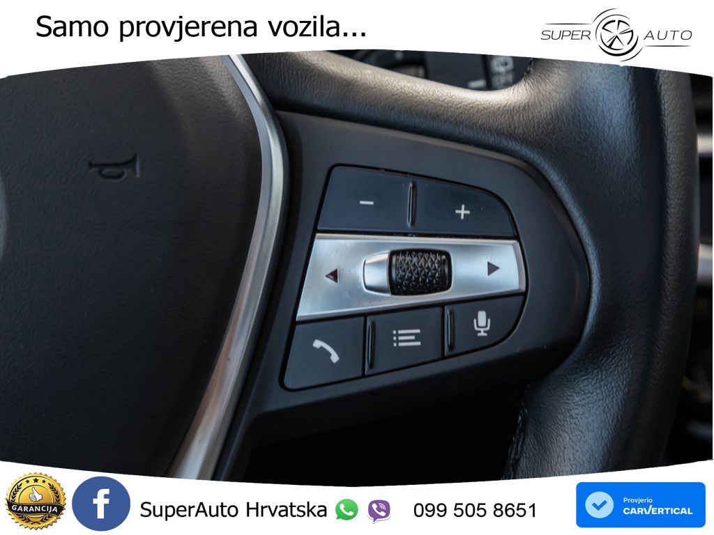 BMW X3 20d xDrive Steptronic