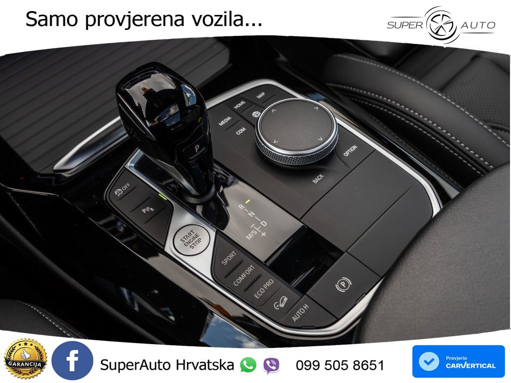 BMW X3 20d xDrive Steptronic