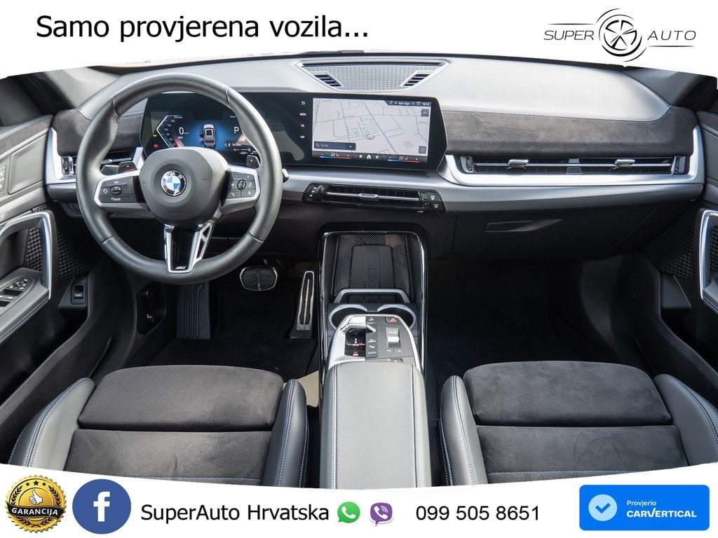 BMW X1 18i (136 KS) sDrive Steptronic M Sport