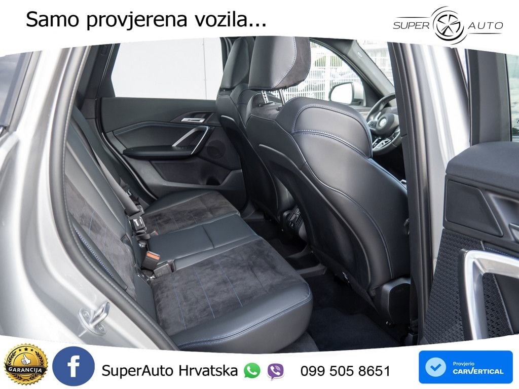 BMW X1 18i (136 KS) sDrive Steptronic M Sport